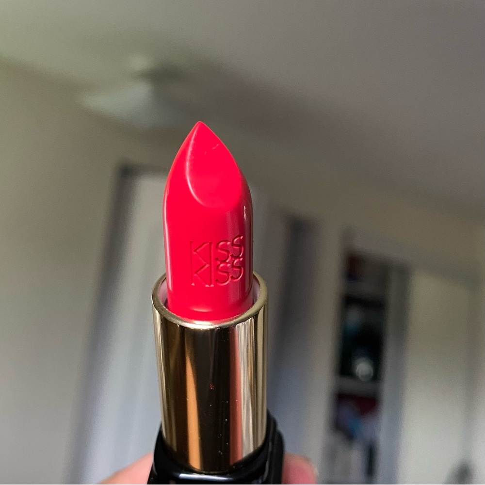 Guerlain KISS KISS lipstick - Rouge Kiss - Picture 5 of 5
